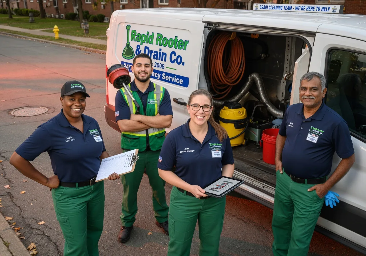 Drain Cleaning company in Moran, MI