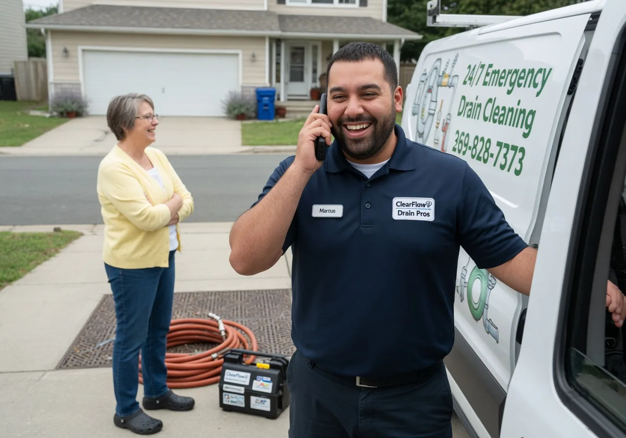 Drain Cleaning Moran, MI FAQs